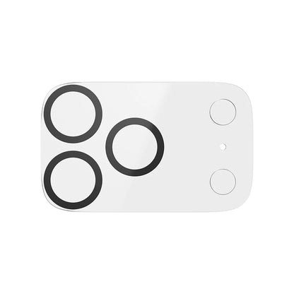 Zaštitna folija za zadnju kameru PanzerGlass PicturePerfect za Apple iPhone 17 Pro, Kaljeno staklo, Providno