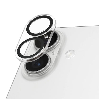 Folija za zaštitu zadnje kamere PanzerGlass PicturePerfect za Apple iPhone 17, Kaljeno staklo, Providno