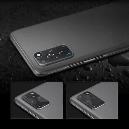 Zaštitna folija za zadnju kameru Ringke IDGL za Samsung Galaxy S20+ 5G G986 / S20+ G985, Kaljeno staklo, Set od 3 komada, Providna