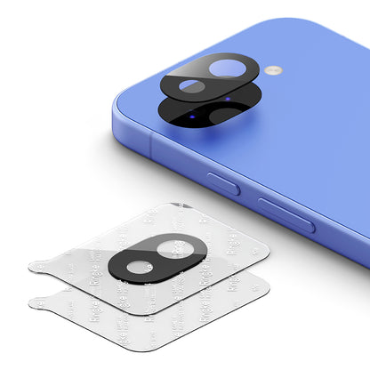 Zaštitna folija za zadnju kameru Ringke za Google Pixel 10a, Kaljeno staklo, Set 2 komada, Providna