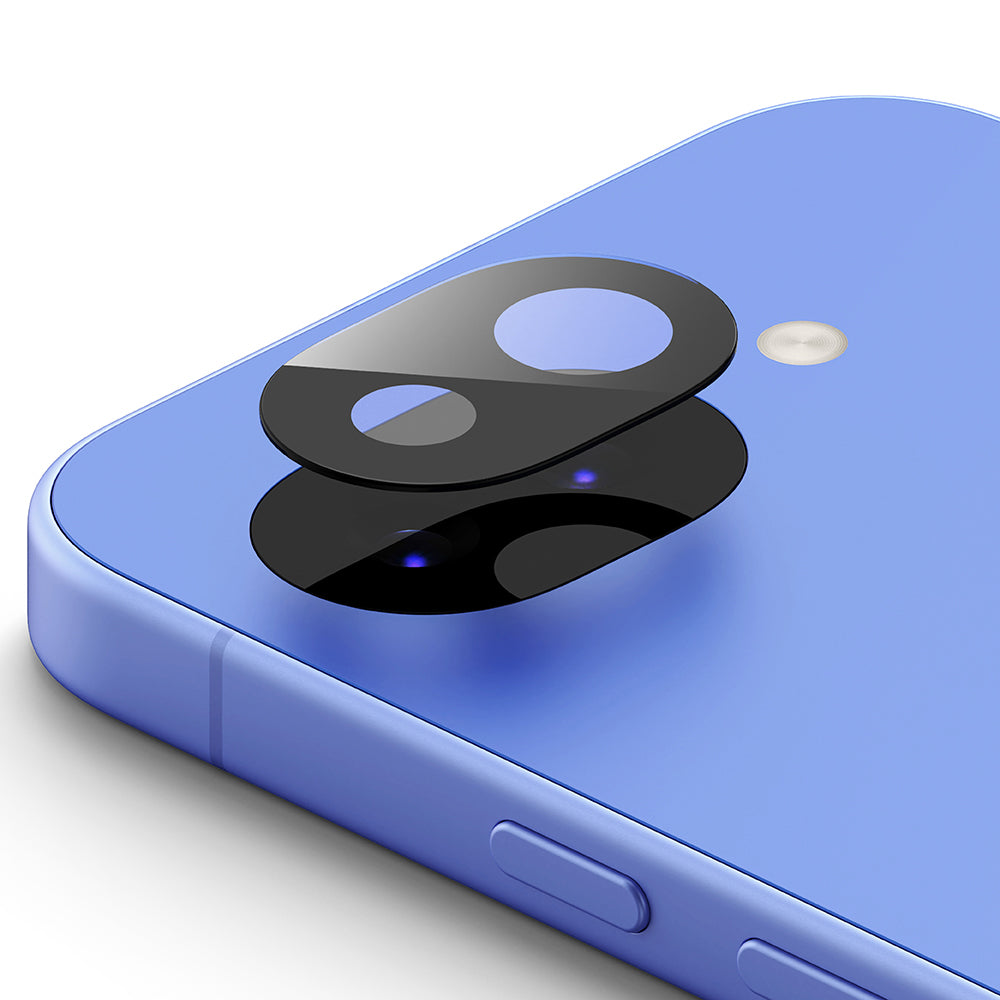 Zaštitna folija za zadnju kameru Ringke za Google Pixel 10a, Kaljeno staklo, Set 2 komada, Providna