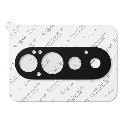 Zaštitna folija za zadnju kameru Ringke za Google Pixel 11 Pro, kaljeno staklo, set od 2 komada, crna
