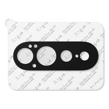 Zaštitna folija za zadnju kameru Ringke za Google Pixel 11 Pro XL, kaljeno staklo, set od 2 komada, crna