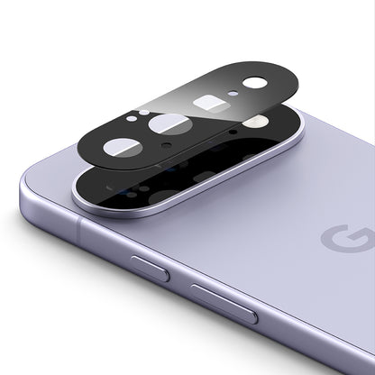 Zaštitna folija za zadnju kameru Ringke za Google Pixel 11, kaljeno staklo, set od 2 komada, crna