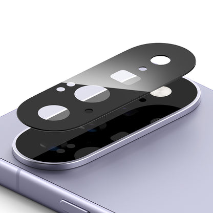 Zaštitna folija za zadnju kameru Ringke za Google Pixel 11, kaljeno staklo, set od 2 komada, crna