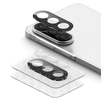 Zaštitna folija za zadnju kameru Ringke za Samsung Galaxy A57 5G / A37 5G, Kaljeno staklo, Set od 2 komada, Providna