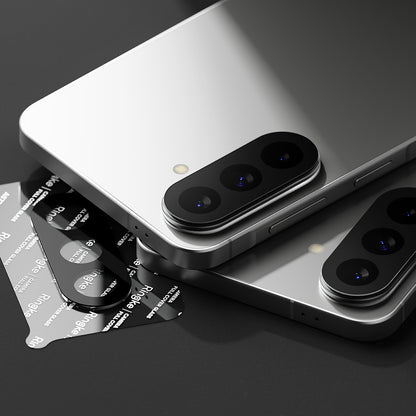 Zaštitna folija za zadnju kameru Ringke za Samsung Galaxy A57 5G / A37 5G, Kaljeno staklo, Set od 2 komada, Providna