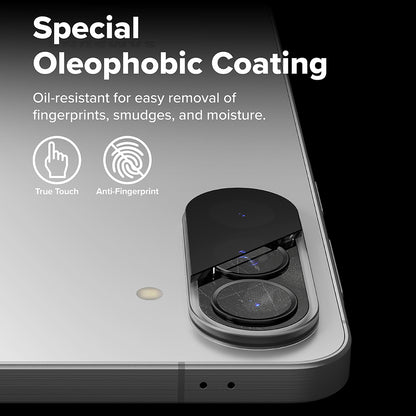 Zaštitna folija za zadnju kameru Ringke za Samsung Galaxy A57 5G / A37 5G, Kaljeno staklo, Set od 2 komada, Providna