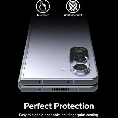 Zaštitna folija za zadnju kameru Ringke za Samsung Galaxy Z Fold5 F946, kaljeno staklo, set od 2 komada, providna