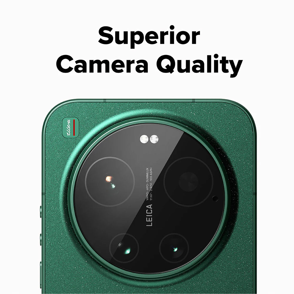 Zaštitna folija za zadnju kameru Ringke za Xiaomi 17 Ultra, kaljeno staklo, set od 2 komada, providna