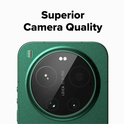 Zaštitna folija za zadnju kameru Ringke za Xiaomi 17 Ultra, kaljeno staklo, set od 2 komada, providna