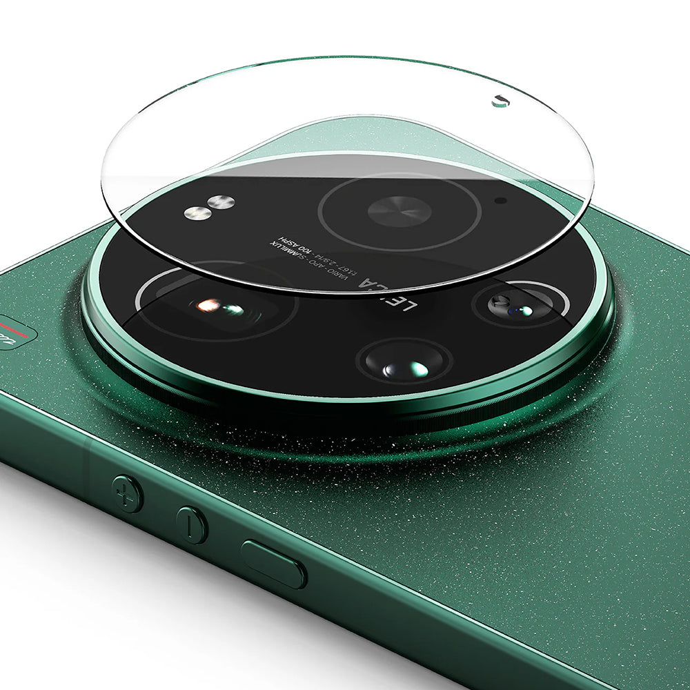 Zaštitna folija za zadnju kameru Ringke za Xiaomi 17 Ultra, kaljeno staklo, set od 2 komada, providna