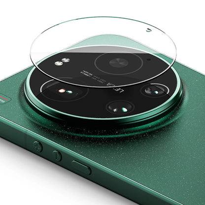 Zaštitna folija za zadnju kameru Ringke za Xiaomi 17 Ultra, kaljeno staklo, set od 2 komada, providna