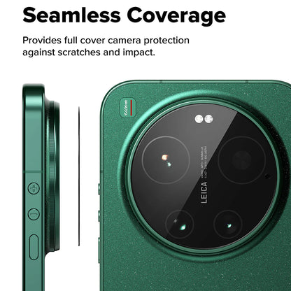 Zaštitna folija za zadnju kameru Ringke za Xiaomi 17 Ultra, kaljeno staklo, set od 2 komada, providna