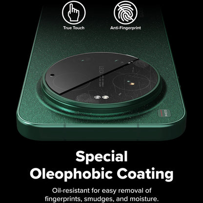 Zaštitna folija za zadnju kameru Ringke za Xiaomi 17 Ultra, kaljeno staklo, set od 2 komada, providna