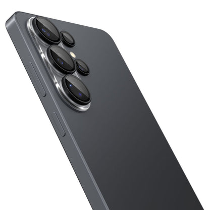 Zaštitna folija za zadnju kameru Spigen GlastR EZ FIT Optik Pro HD za Samsung Galaxy S26 Ultra S948, Kaljeno staklo, Set od 2 komada, Crna