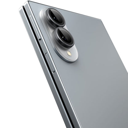 Zaštitna folija za zadnju kameru Spigen GlastR EZ FIT Optik Pro HD za Samsung Galaxy Z Fold8 F971, Kaljeno staklo, Set od 2 komada, Crna AGL11944