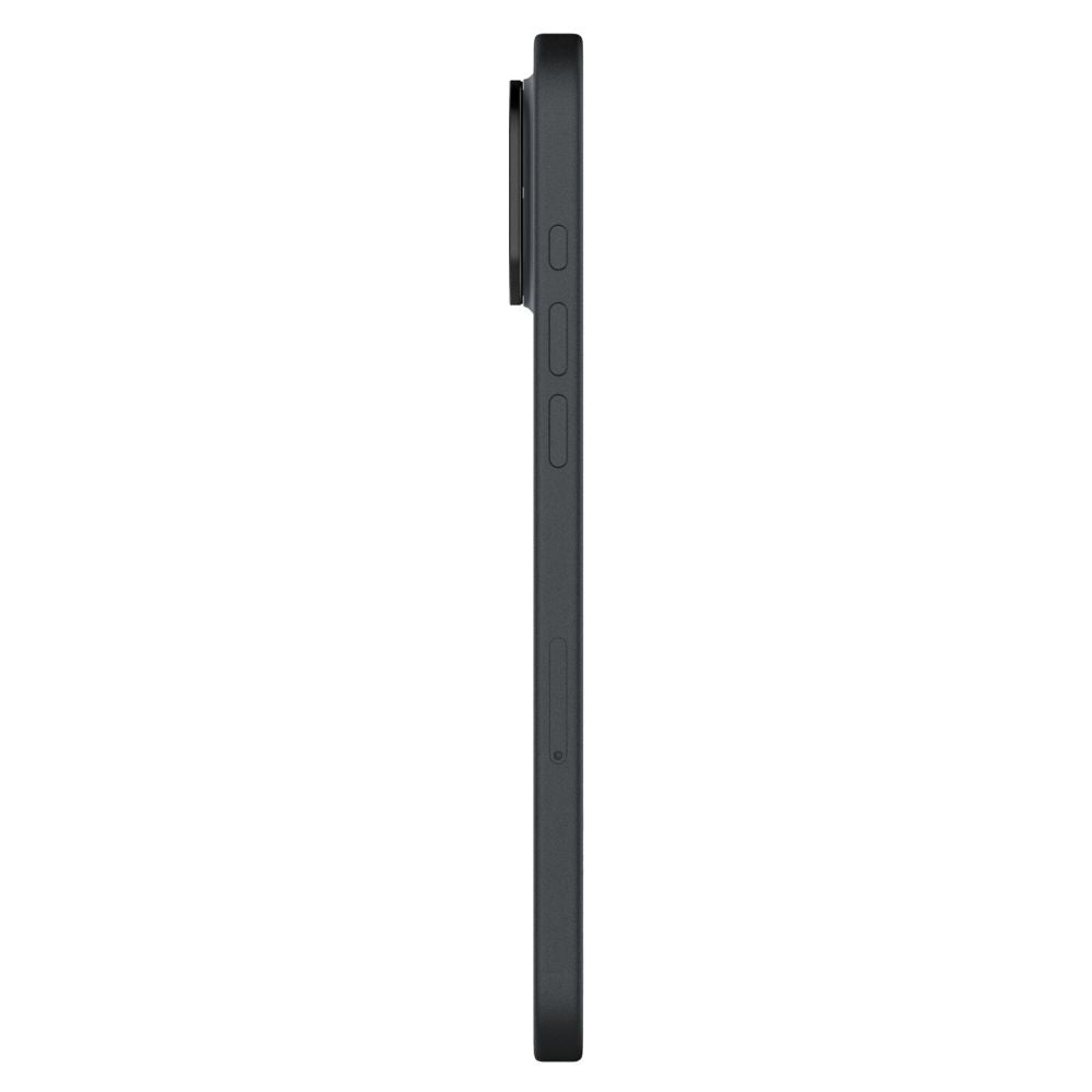 Folija za zaštitu zadnje kamere Spigen GlastR Optik za Apple iPhone 16 Plus / 16, Kaljeno staklo, Set 2 komada, Crna AGL07922