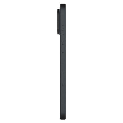 Folija za zaštitu zadnje kamere Spigen GlastR Optik za Apple iPhone 16 Plus / 16, Kaljeno staklo, Set 2 komada, Crna AGL07922