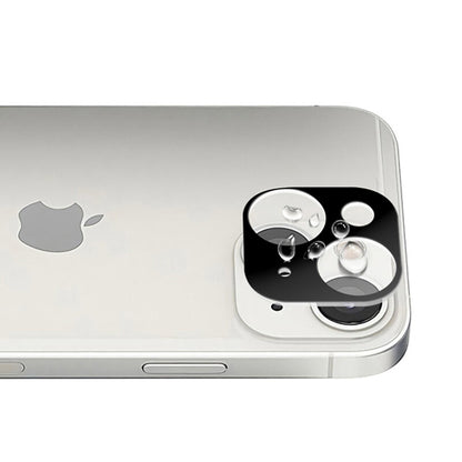 Zaštitna folija za zadnju kameru Techsuit za Apple iPhone 13 mini / 13, Kaljeno staklo, Crna