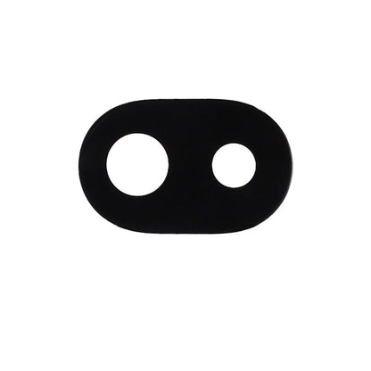 Zaštitna folija za zadnju kameru Techsuit za Google Pixel 10a, Kaljeno staklo, Crna