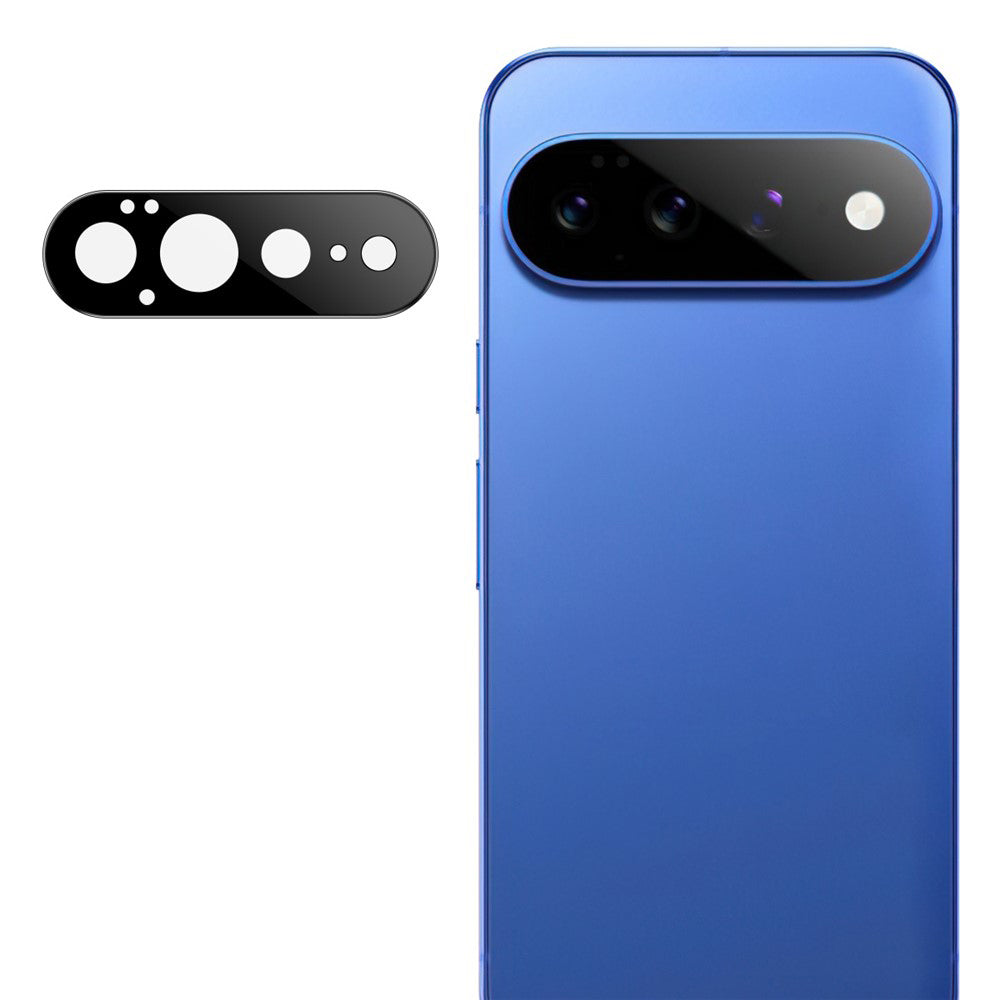 Zaštitna folija za zadnju kameru Techsuit za Google Pixel 11 Pro XL, kaljeno staklo, crna