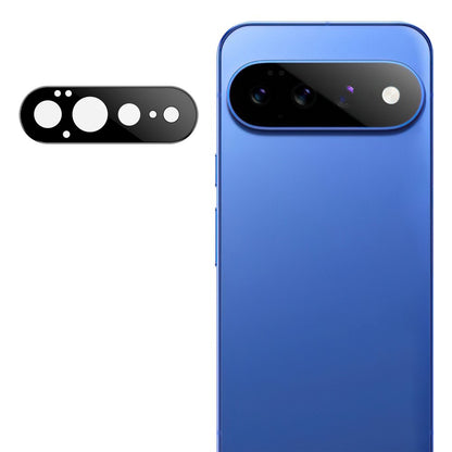 Zaštitna folija za zadnju kameru Techsuit za Google Pixel 11 Pro XL, kaljeno staklo, crna
