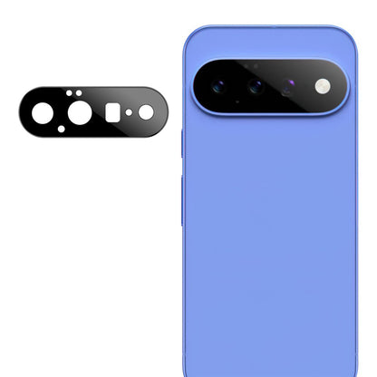 Zaštitna folija za zadnju kameru Techsuit za Google Pixel 11, Kaljeno staklo, Crna