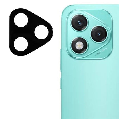 Zaštitna folija za zadnju kameru Techsuit za Honor 400 Lite, kaljeno staklo, crna