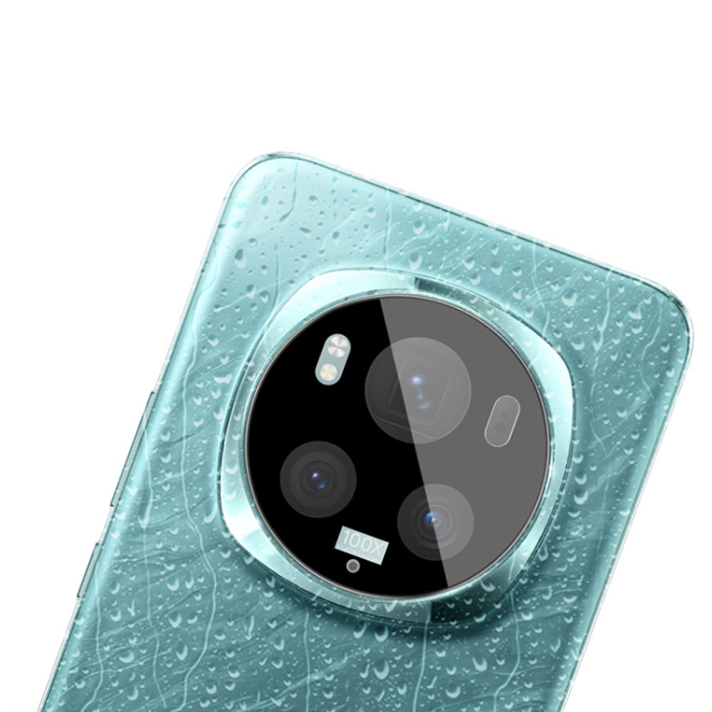 Zaštitna folija za zadnju kameru Techsuit za Honor Magic6 Pro, kaljeno staklo, crna