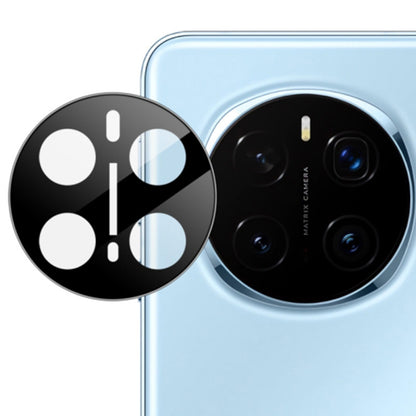 Zaštitna folija za zadnju kameru Techsuit za Honor Magic7 Pro, kaljeno staklo, crna