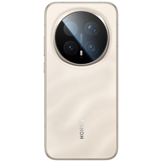 Folija za zaštitu zadnje kamere Techsuit za Honor Magic8 Pro, Kaljeno staklo, Crna