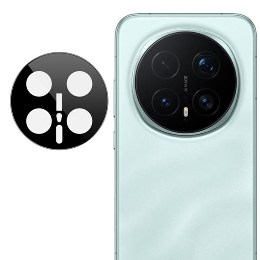 Folija za zaštitu zadnje kamere Techsuit za Honor Magic8 Pro, Kaljeno staklo, Crna