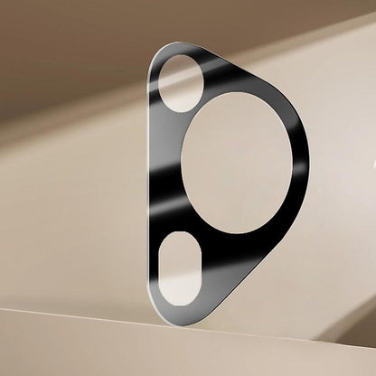 Folija za zaštitu zadnje kamere Techsuit za Huawei Pura 70 Ultra, Kaljeno staklo, Crna