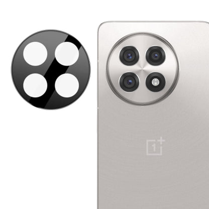 Zaštitna folija za zadnju kameru Techsuit za OnePlus 13R, kaljeno staklo, crna