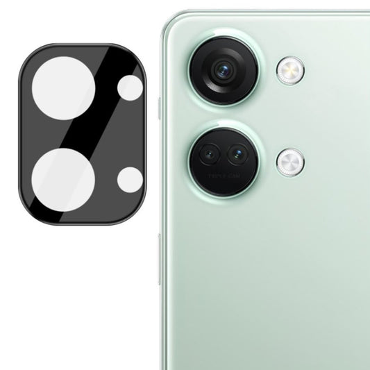 Zaštitna folija za zadnju kameru Techsuit za OnePlus Nord 3, kaljeno staklo, crna