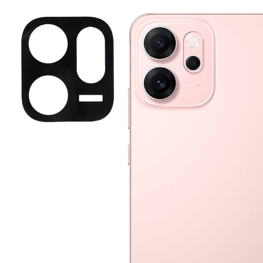 Zaštitna folija za zadnju kameru Techsuit za Oppo Reno14 FS 5G / Reno14 F, Kaljeno staklo, Crna