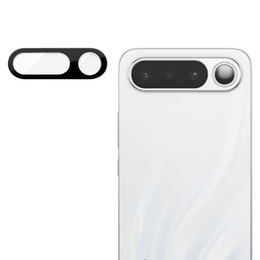 Zaštitna folija za zadnju kameru Techsuit za Realme 16, Kaljeno staklo, Crna