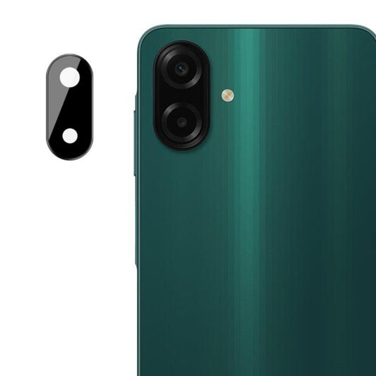 Zaštitna folija za zadnju kameru Techsuit za Samsung Galaxy A07 4G A075, kaljeno staklo, crna