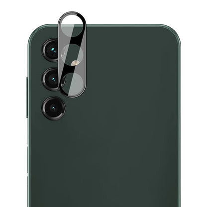 Zaštitna folija za zadnju kameru Techsuit za Samsung Galaxy A16 5G A166 / A16 4G A165, Kaljeno staklo, Crna