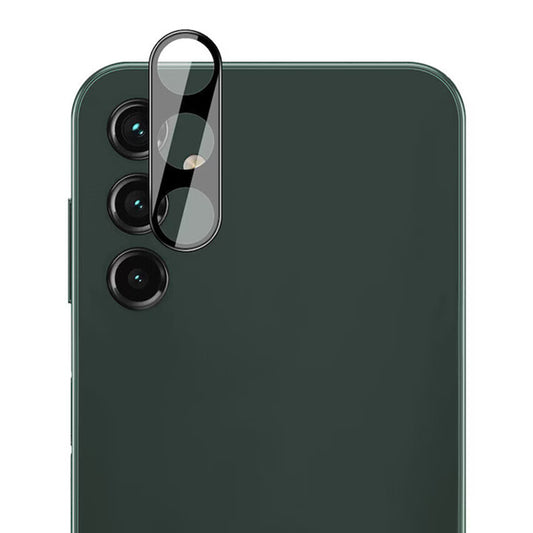 Zaštitna folija za zadnju kameru Techsuit za Samsung Galaxy A16 5G A166 / A16 4G A165, Kaljeno staklo, Crna