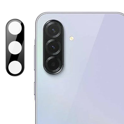 Zaštitna folija za zadnju kameru Techsuit za Samsung Galaxy A36 A366, kaljeno staklo, crna