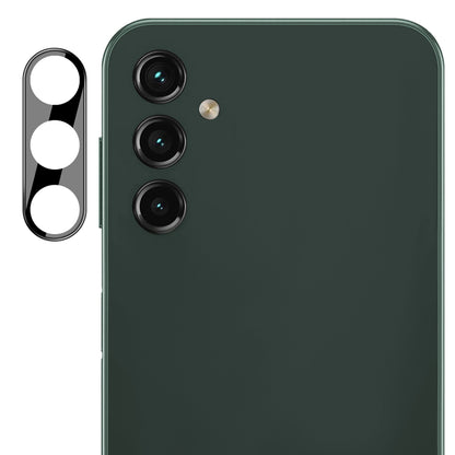 Zaštitna folija za zadnju kameru Techsuit za Samsung Galaxy A54 A546, kaljeno staklo, crna