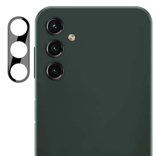 Zaštitna folija za zadnju kameru Techsuit za Samsung Galaxy A54 A546, kaljeno staklo, crna
