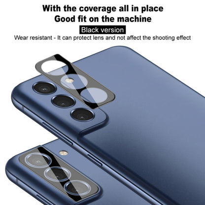 Zaštitna folija za zadnju kameru Techsuit za Samsung Galaxy A57 5G, Kaljeno staklo, Crna