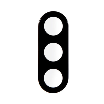 Zaštitna folija za zadnju kameru Techsuit za Samsung Galaxy S26 Ultra, Kaljeno staklo, Crna