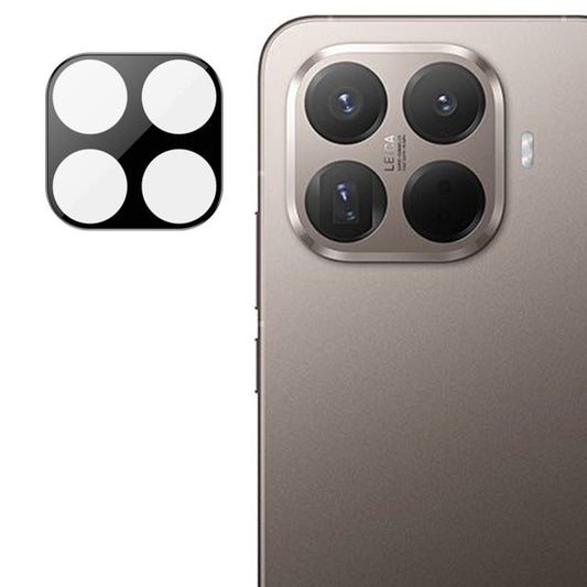 Zaštitna folija za zadnju kameru Techsuit za Xiaomi 15T Pro, kaljeno staklo, crna