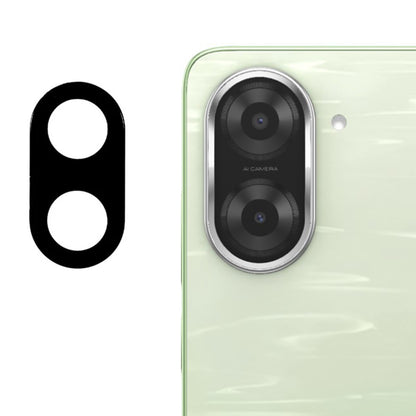 Zaštitna folija za zadnju kameru Techsuit za Xiaomi Redmi A5 4G (Regional), Kaljeno staklo, Crna