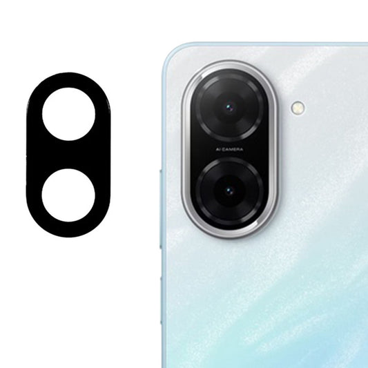 Zaštitna folija za zadnju kameru Techsuit za Xiaomi Redmi A5 4G (Standard), Kaljeno staklo, Crna