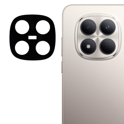 Zaštitna folija za zadnju kameru Techsuit za Xiaomi Redmi Note 15 Pro 5G, Kaljeno staklo, Crna